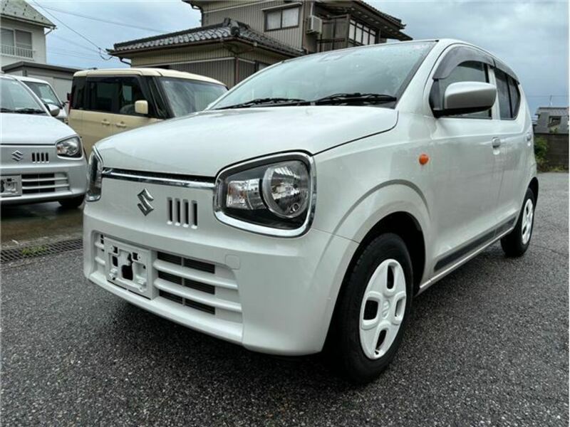 SUZUKI　ALTO