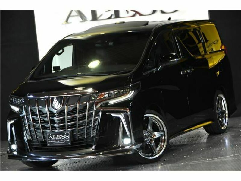 ALPHARD-1