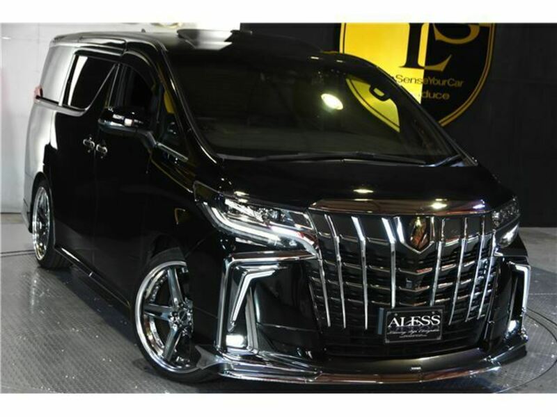 ALPHARD-2