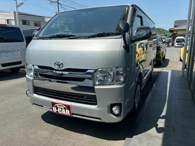 HIACE VAN-2