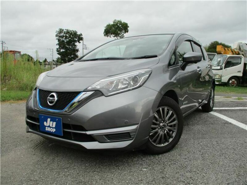 NISSAN　NOTE