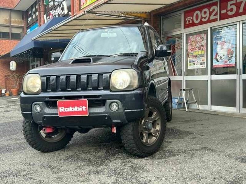 SUZUKI　JIMNY