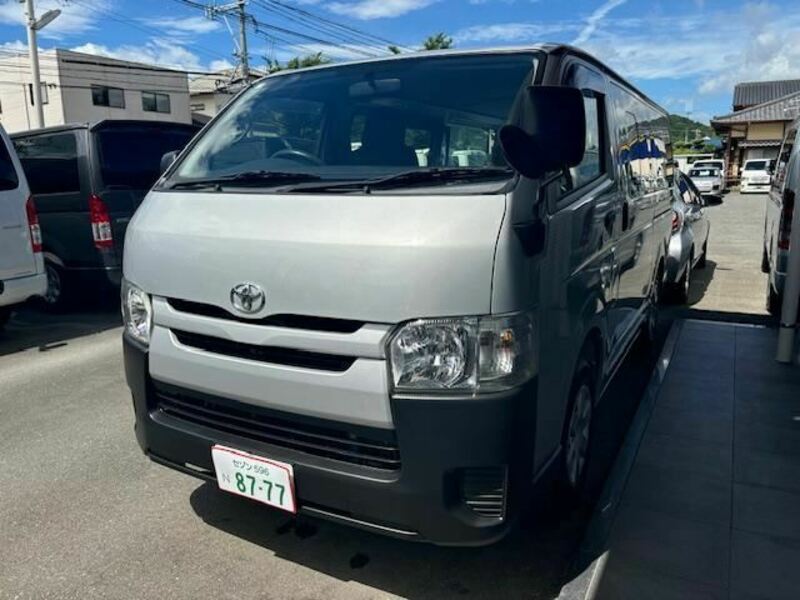 HIACE VAN-2