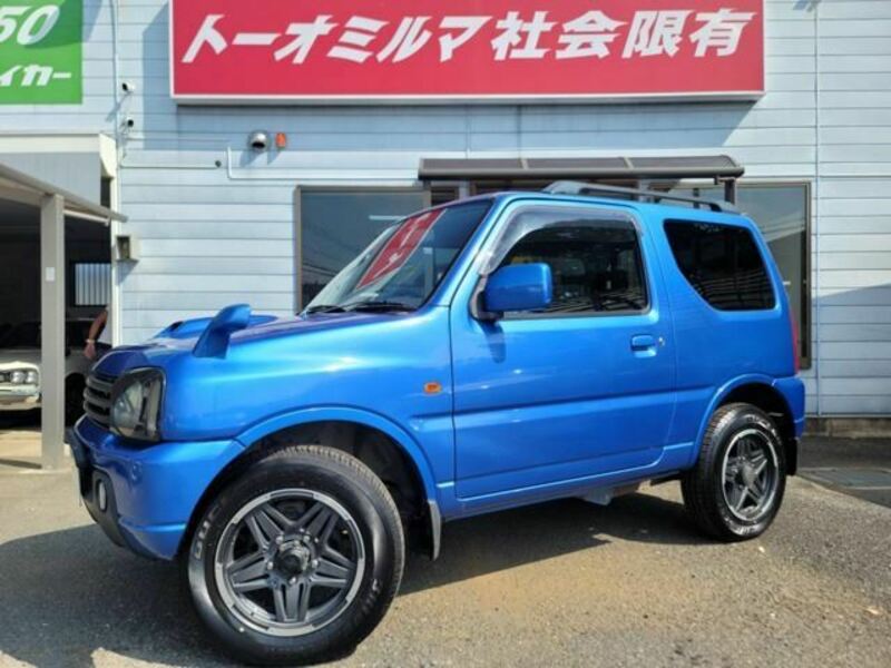 SUZUKI　JIMNY