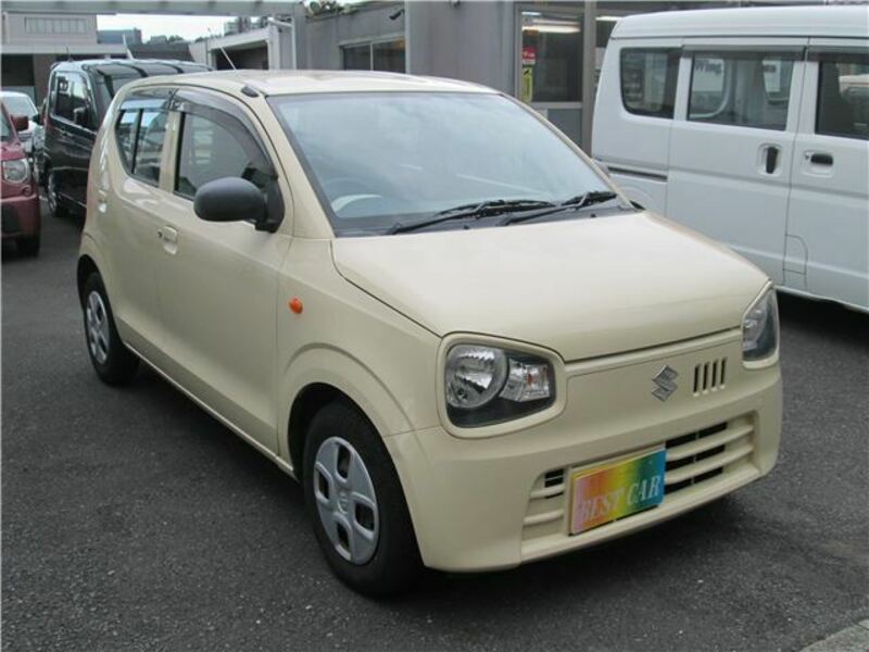 SUZUKI　ALTO