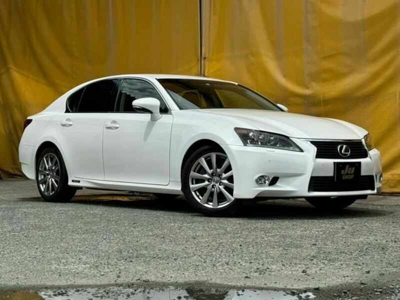 LEXUS　GS