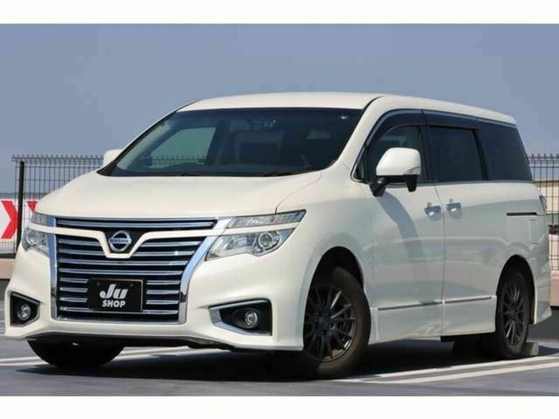 NISSAN　ELGRAND