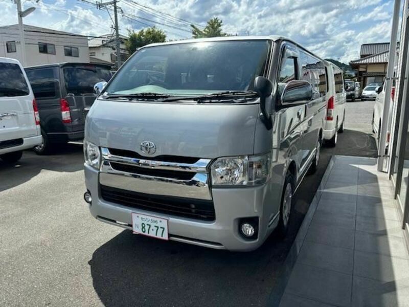 HIACE VAN-1