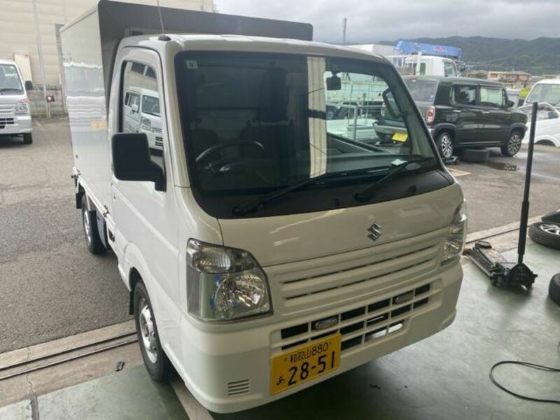 SUZUKI　CARRY TRUCK