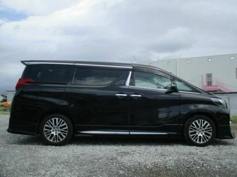 ALPHARD-7