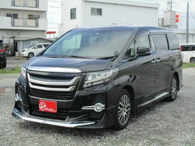 ALPHARD-8