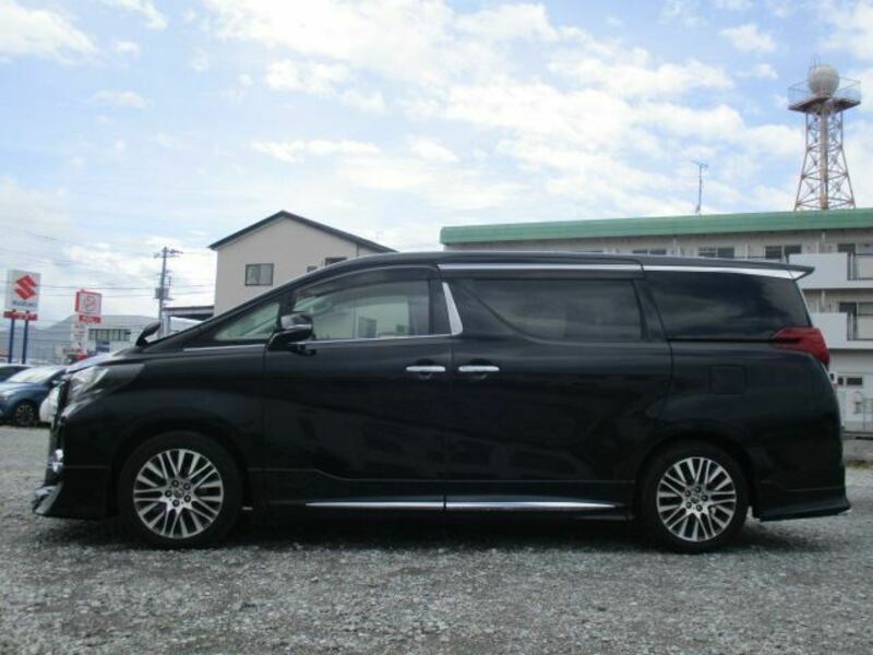 ALPHARD-9