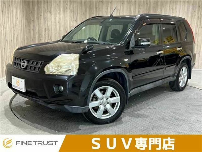 NISSAN　X-TRAIL