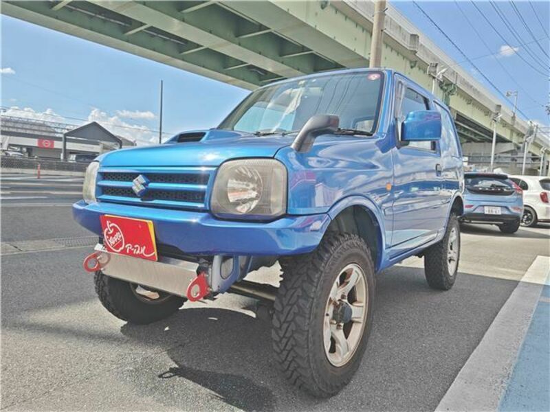 SUZUKI　JIMNY