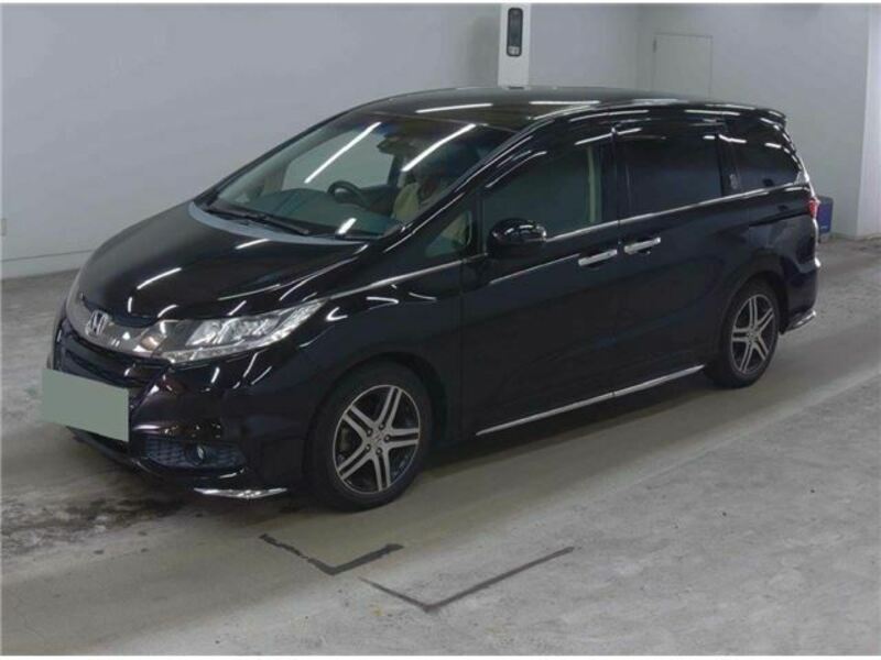 HONDA　ODYSSEY