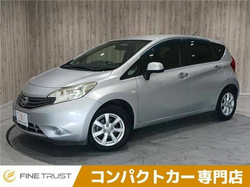 NISSAN　NOTE