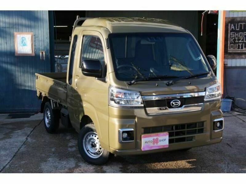 DAIHATSU　HIJET TRUCK