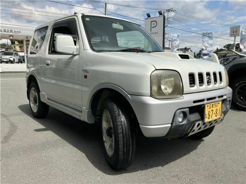 SUZUKI　JIMNY