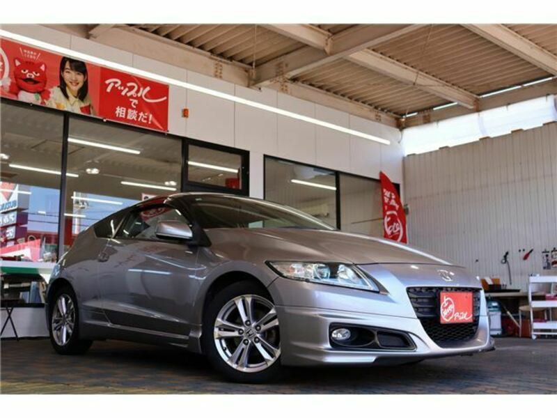 HONDA　CR-Z