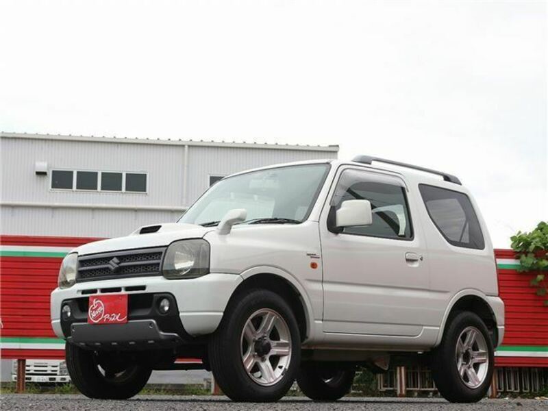 SUZUKI　JIMNY