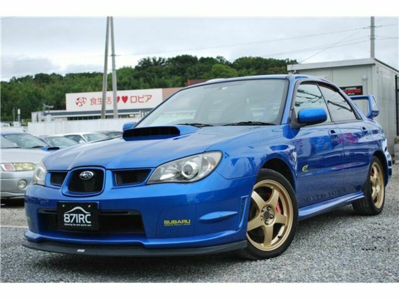 IMPREZA