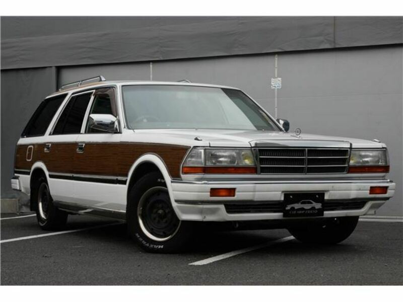 GLORIA WAGON-0