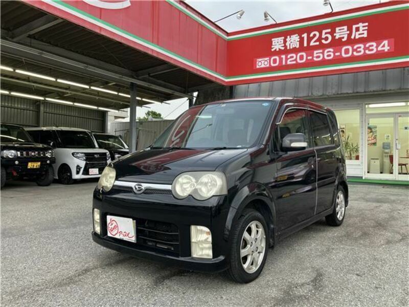 DAIHATSU　MOVE