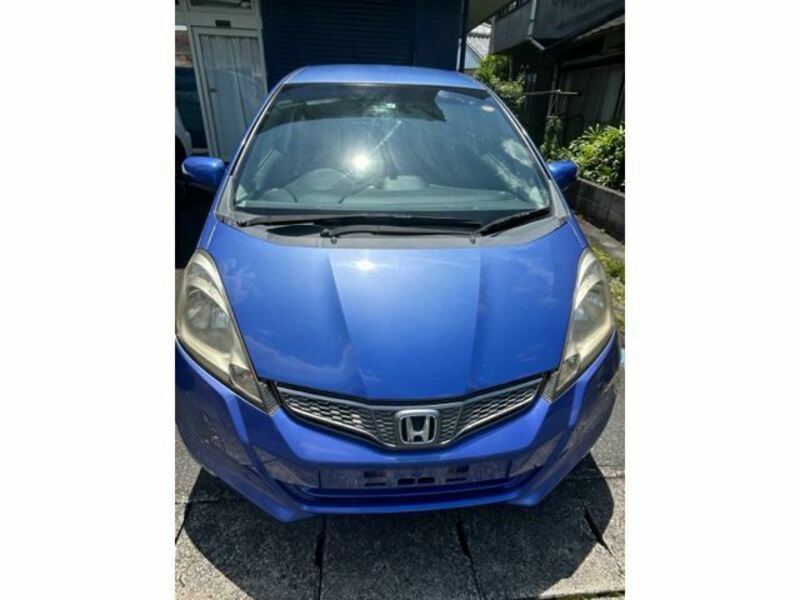 HONDA　FIT