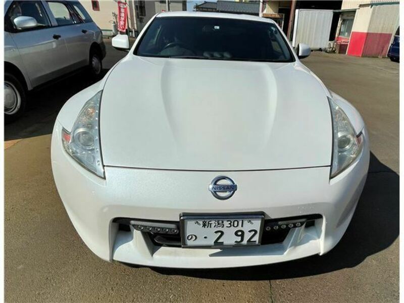 NISSAN　FAIRLADY Z