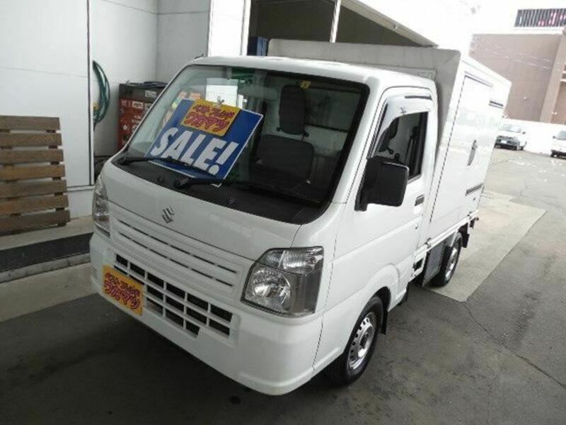 SUZUKI　CARRY TRUCK