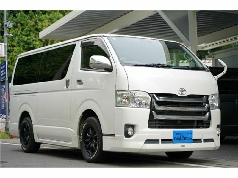 HIACE VAN-9