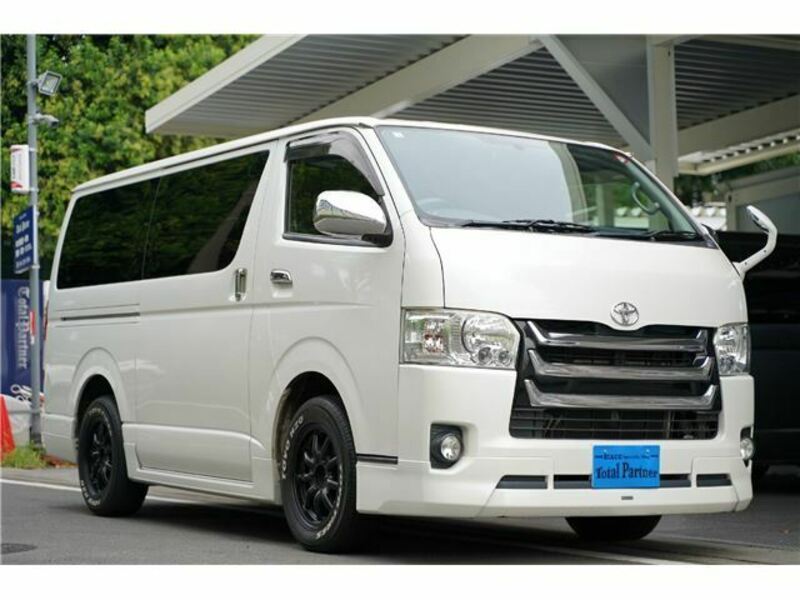 HIACE VAN-10