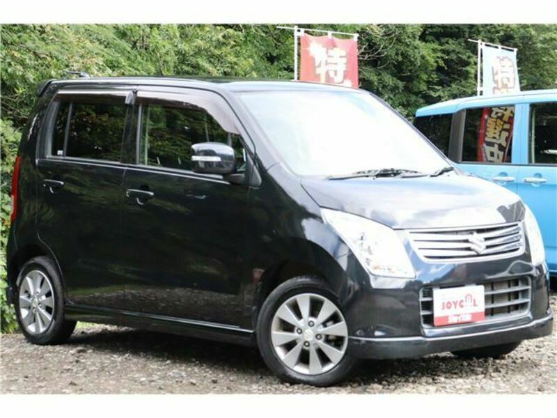 SUZUKI　WAGON R