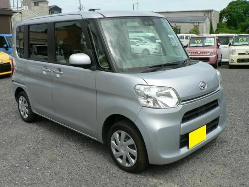 DAIHATSU　TANTO