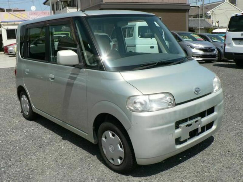 DAIHATSU　TANTO