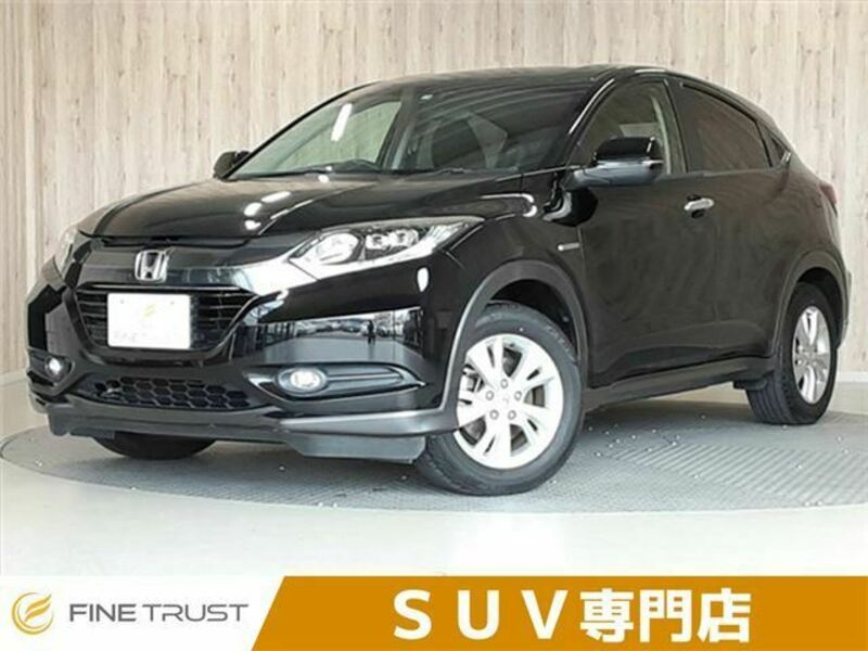 HONDA　VEZEL