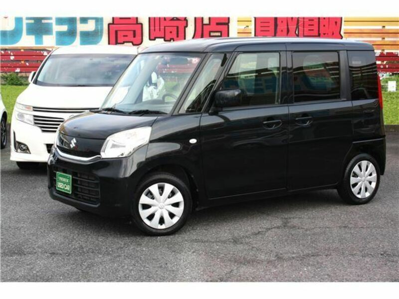 SUZUKI　SPACIA