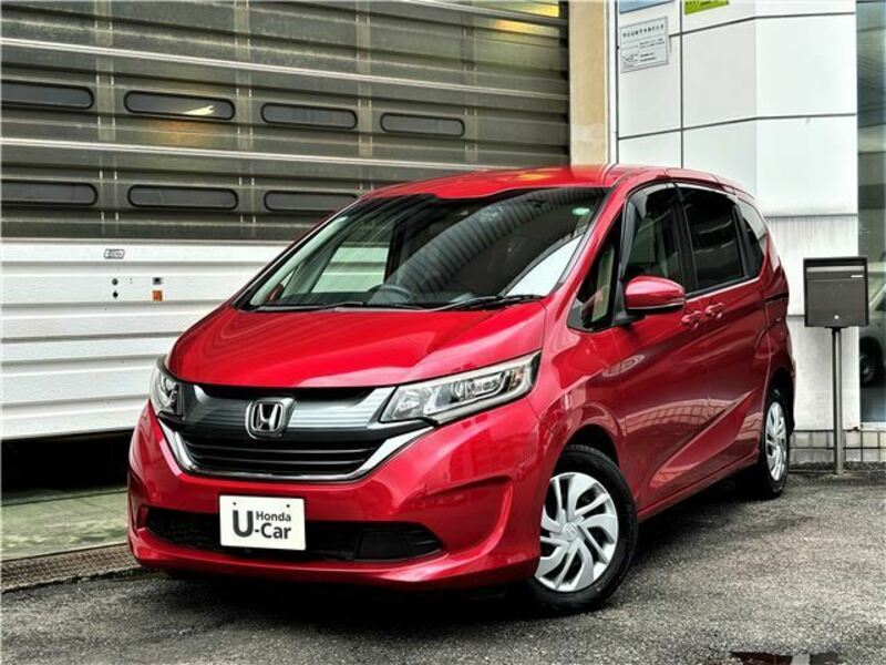 HONDA　FREED