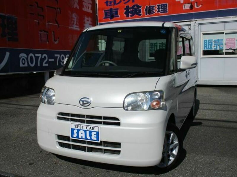 DAIHATSU　TANTO