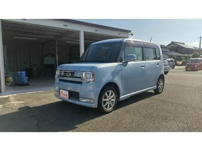 DAIHATSU MOVE CONTE