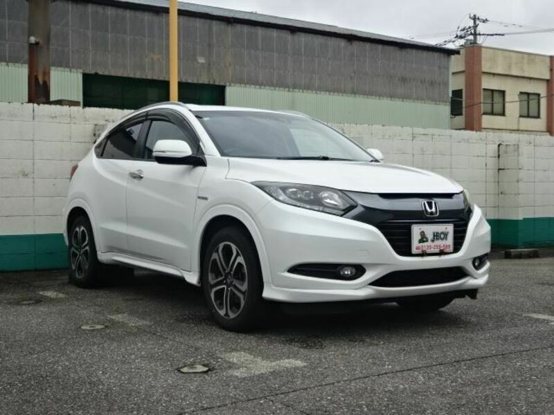 HONDA　VEZEL