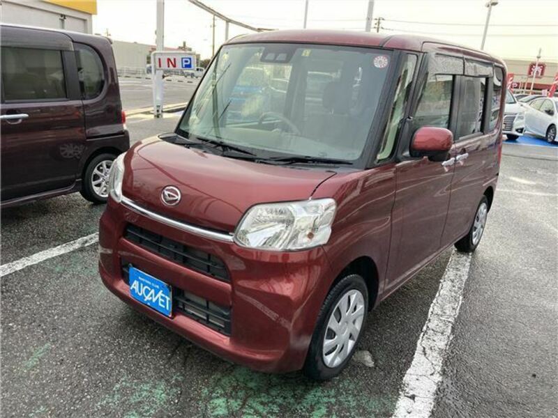 DAIHATSU　TANTO