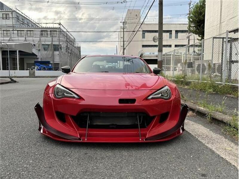 TOYOTA　86