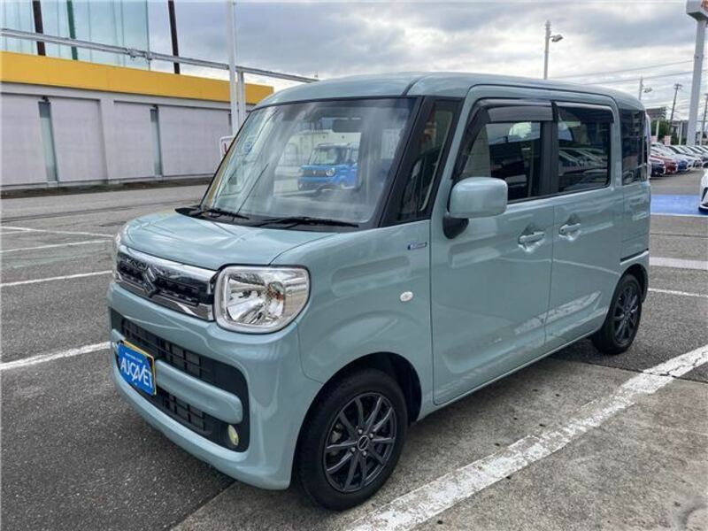 SUZUKI　SPACIA