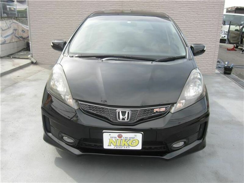 HONDA　FIT