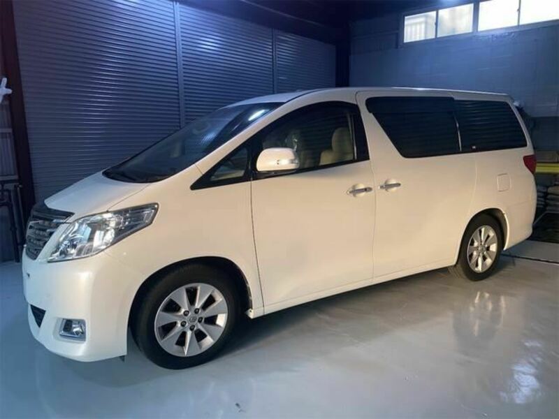 ALPHARD-4