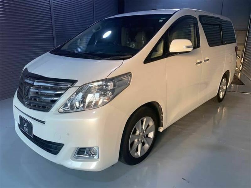 ALPHARD-5