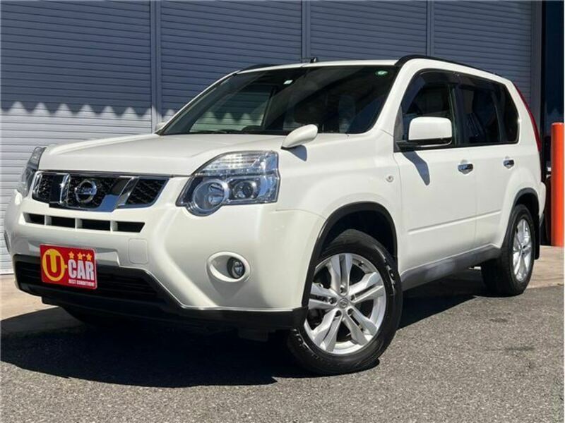 NISSAN　X-TRAIL