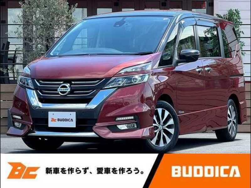 NISSAN　SERENA