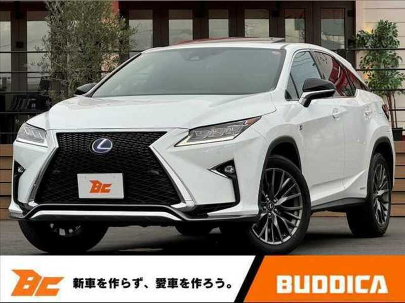 LEXUS　RX